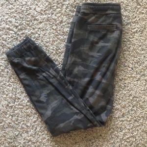ATHLETA Camo Farallon Jogger
